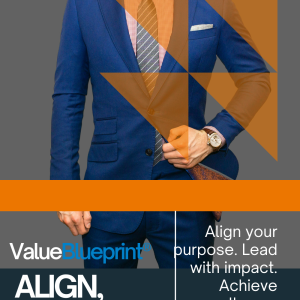 ValueBlueprint™ Core Framework - aligning people and process