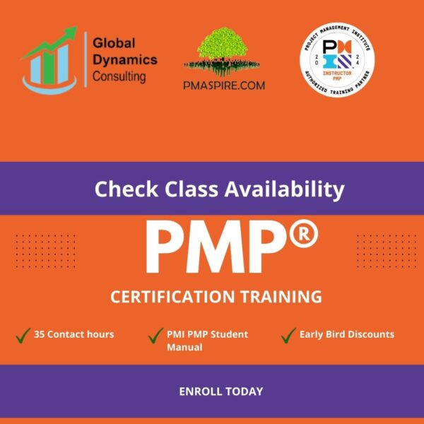 pmp certification training